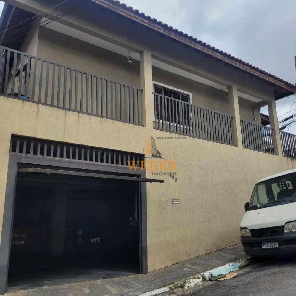Sobrado, 2 quartos, 195 m² - Foto 1