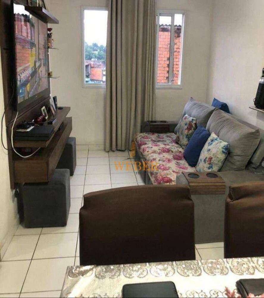 Apartamento, 2 quartos, 47 m² - Foto 1