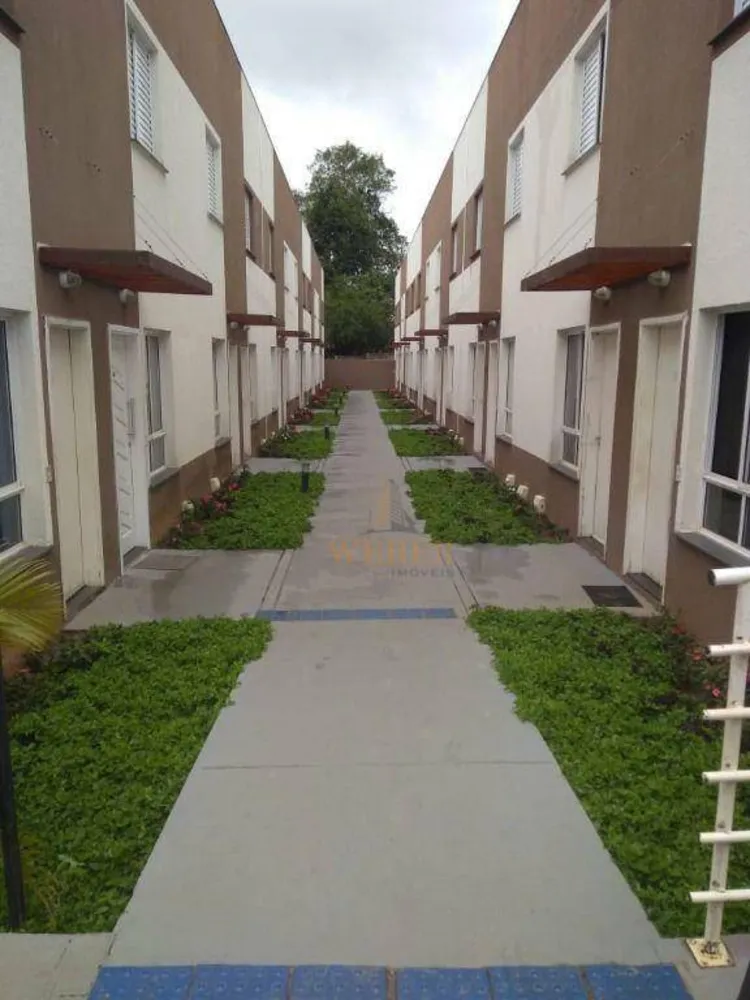 Sobrado, 2 quartos, 47 m² - Foto 1