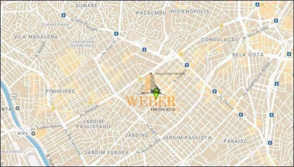Loja-Salão, 1328 m² - Foto 2