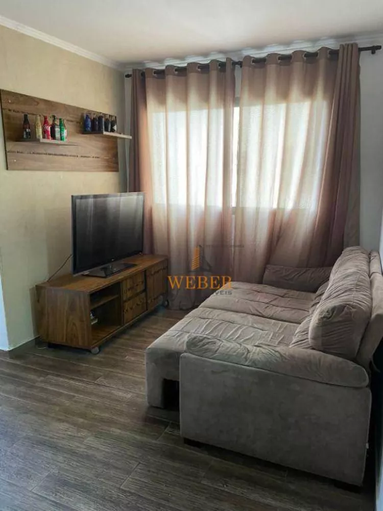 Apartamento à venda com 2 quartos, 63m² - Foto 3