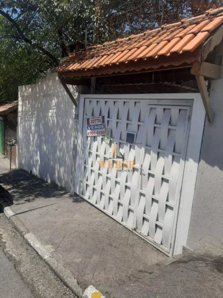 Sobrado à venda com 2 quartos, 70m² - Foto 1