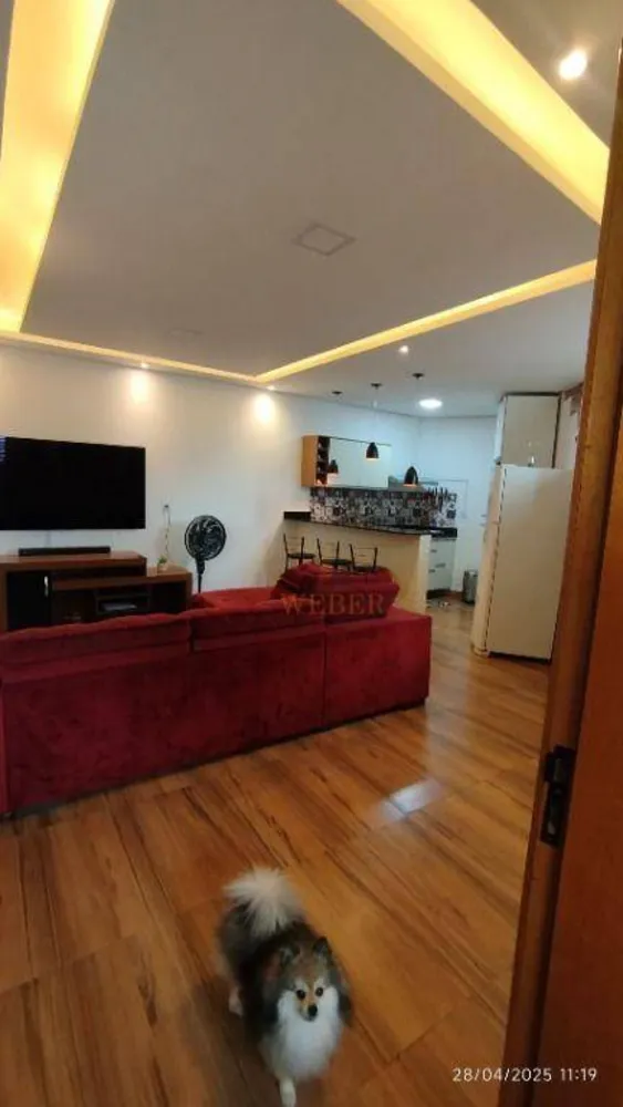 Sobrado, 2 quartos, 95 m² - Foto 7