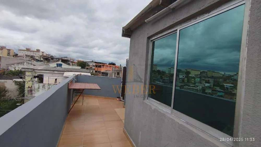Sobrado, 2 quartos, 95 m² - Foto 8