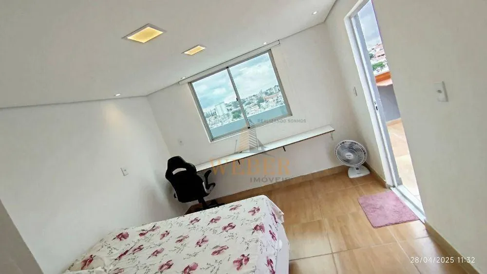 Sobrado, 2 quartos, 95 m² - Foto 5