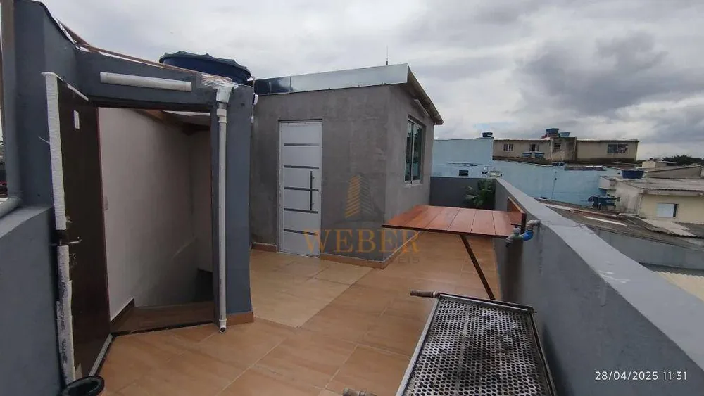 Sobrado, 2 quartos, 95 m² - Foto 7