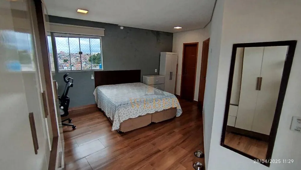 Sobrado, 2 quartos, 95 m² - Foto 10
