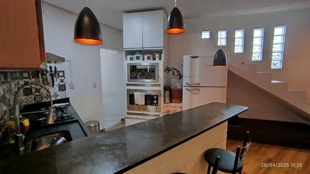 Sobrado, 2 quartos, 95 m² - Foto 1