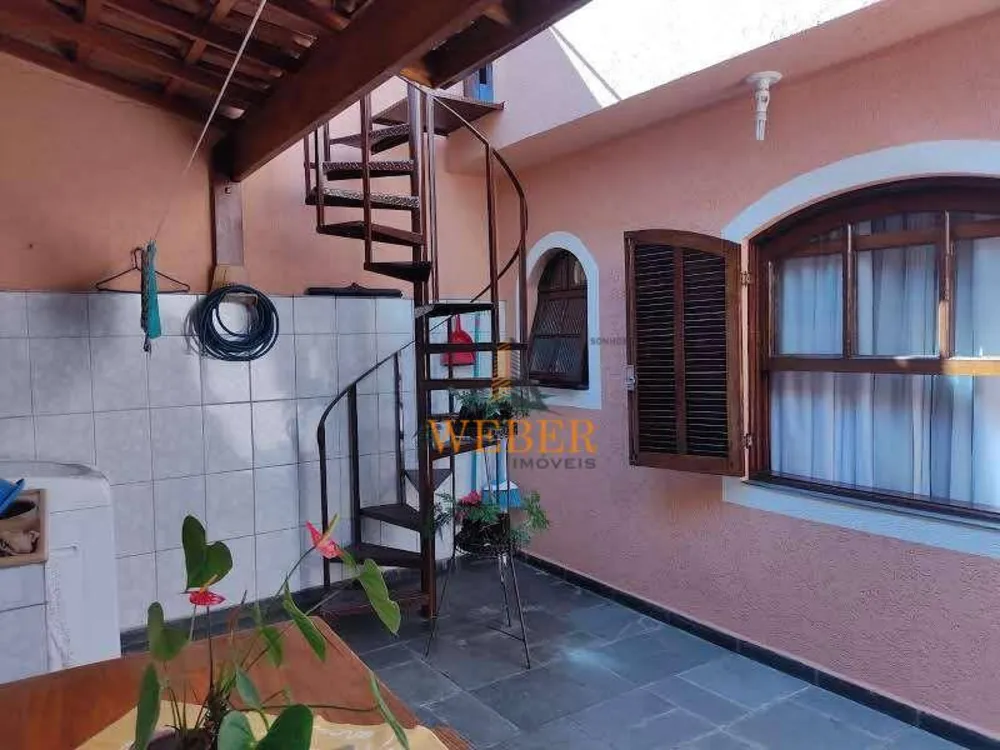 Sobrado, 2 quartos, 83 m² - Foto 4