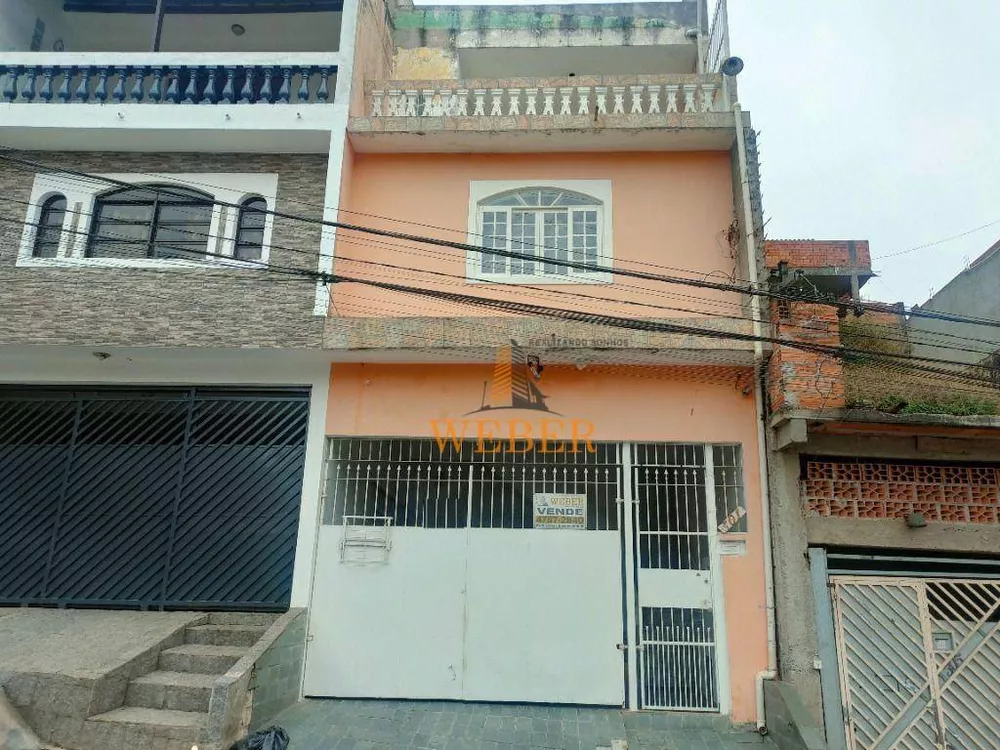 Sobrado, 2 quartos, 225 m² - Foto 1