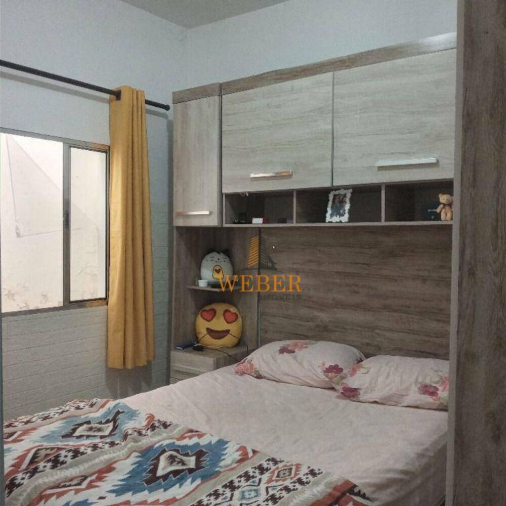 Casa, 2 quartos, 48 m² - Foto 2