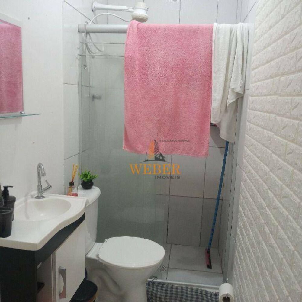 Casa, 2 quartos, 48 m² - Foto 6