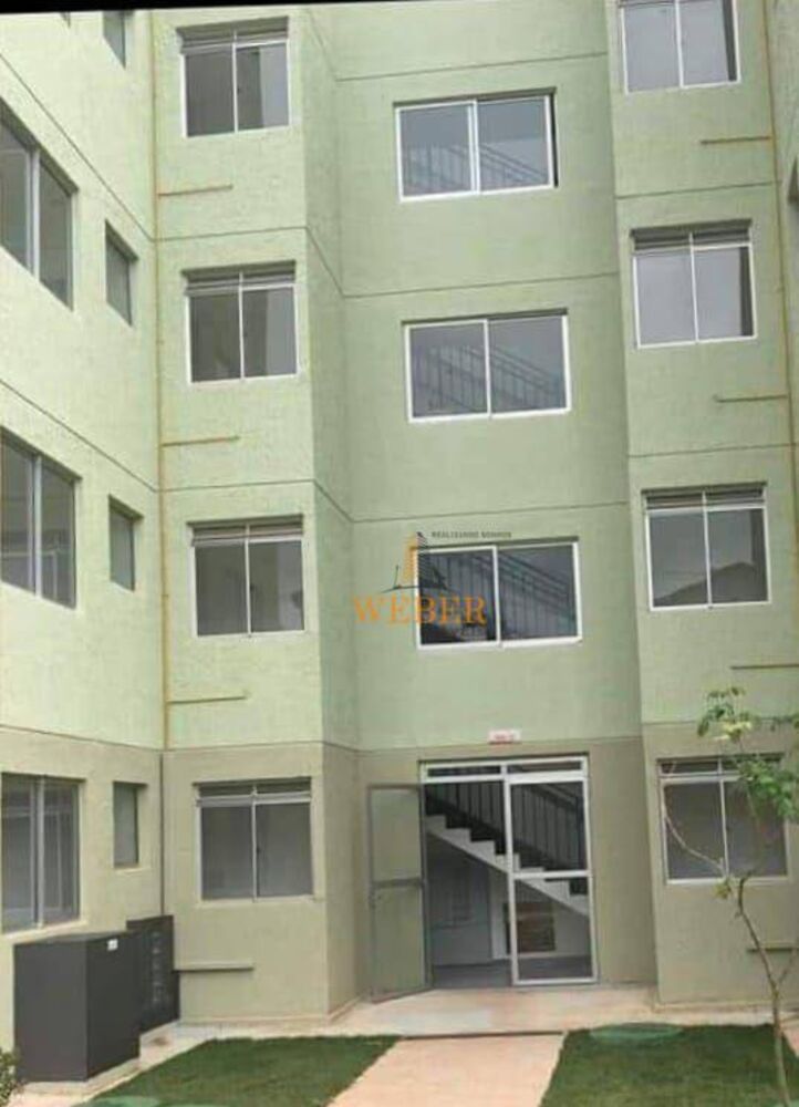 Apartamento à venda com 2 quartos, 45m² - Foto 6