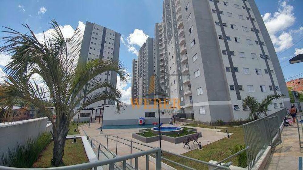 Apartamento, 2 quartos, 55 m² - Foto 1