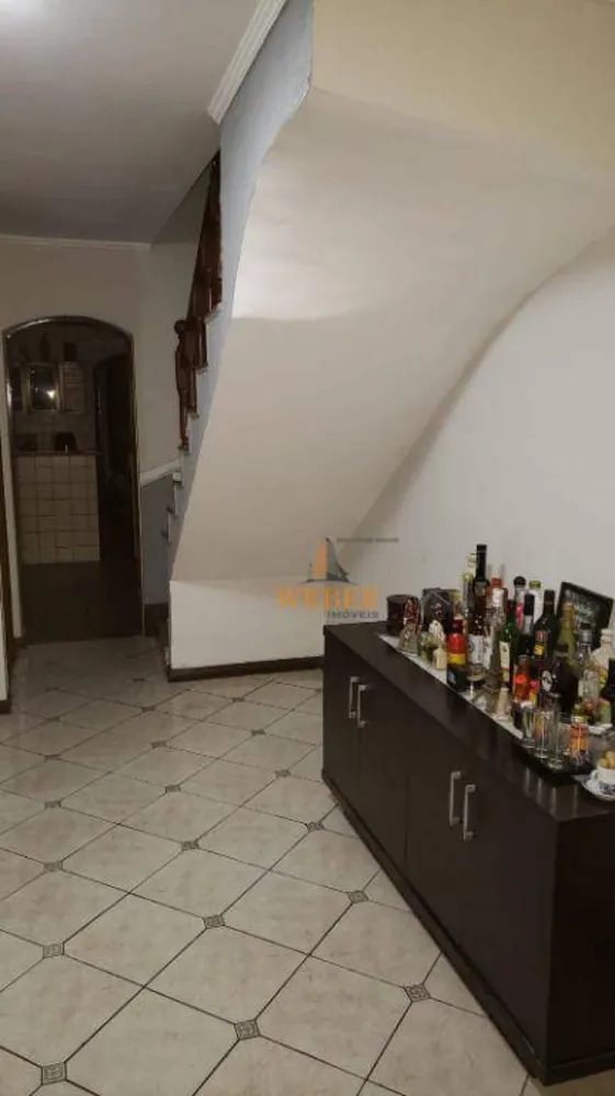 Sobrado, 4 quartos, 204 m² - Foto 4