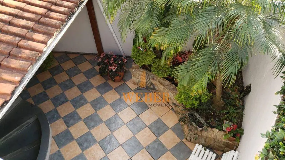 Sobrado, 4 quartos, 204 m² - Foto 3