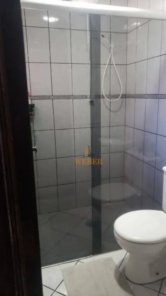 Sobrado, 4 quartos, 204 m² - Foto 8