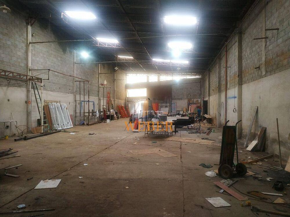 Depósito-Galpão, 780 m² - Foto 6