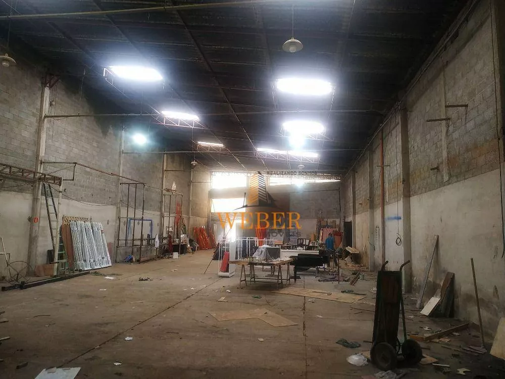 Depósito-Galpão, 780 m² - Foto 5