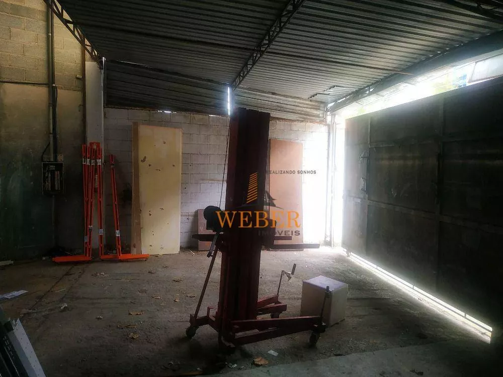 Depósito-Galpão, 780 m² - Foto 1