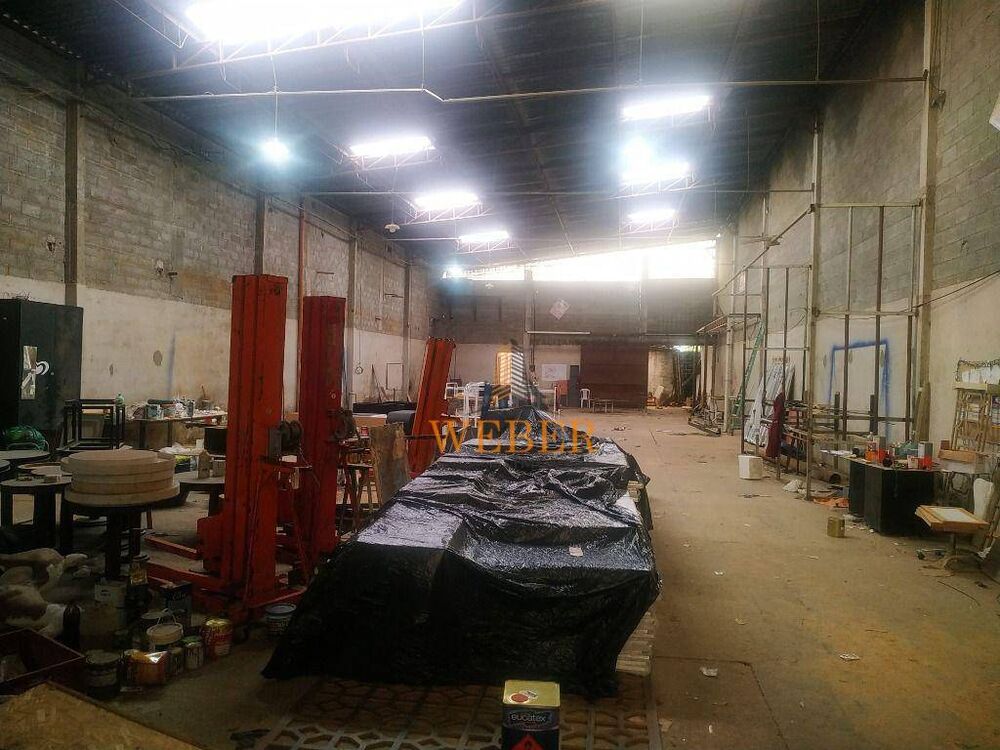 Depósito-Galpão, 780 m² - Foto 4