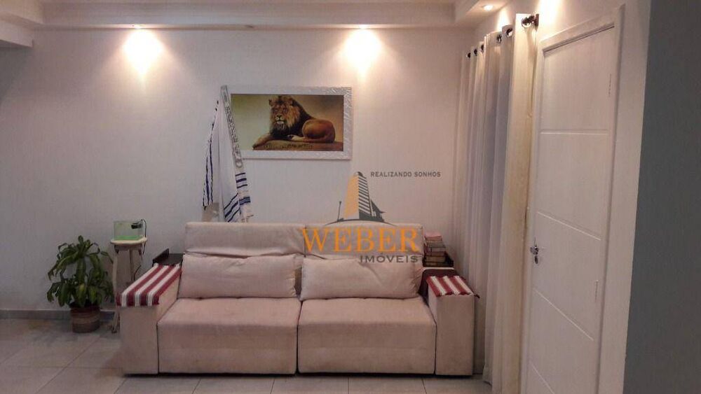 Sobrado, 3 quartos, 110 m² - Foto 6