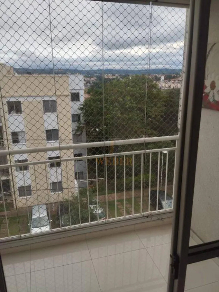 Apartamento, 3 quartos, 69 m² - Foto 1