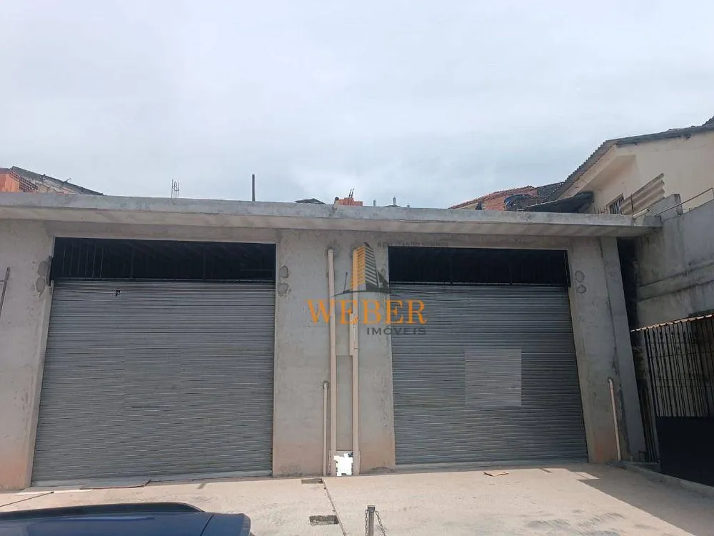 Depósito-Galpão, 58 m² - Foto 1