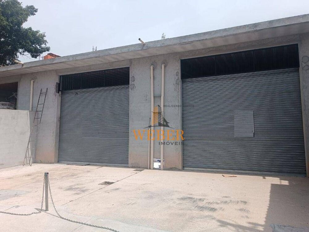 Depósito-Galpão, 58 m² - Foto 4