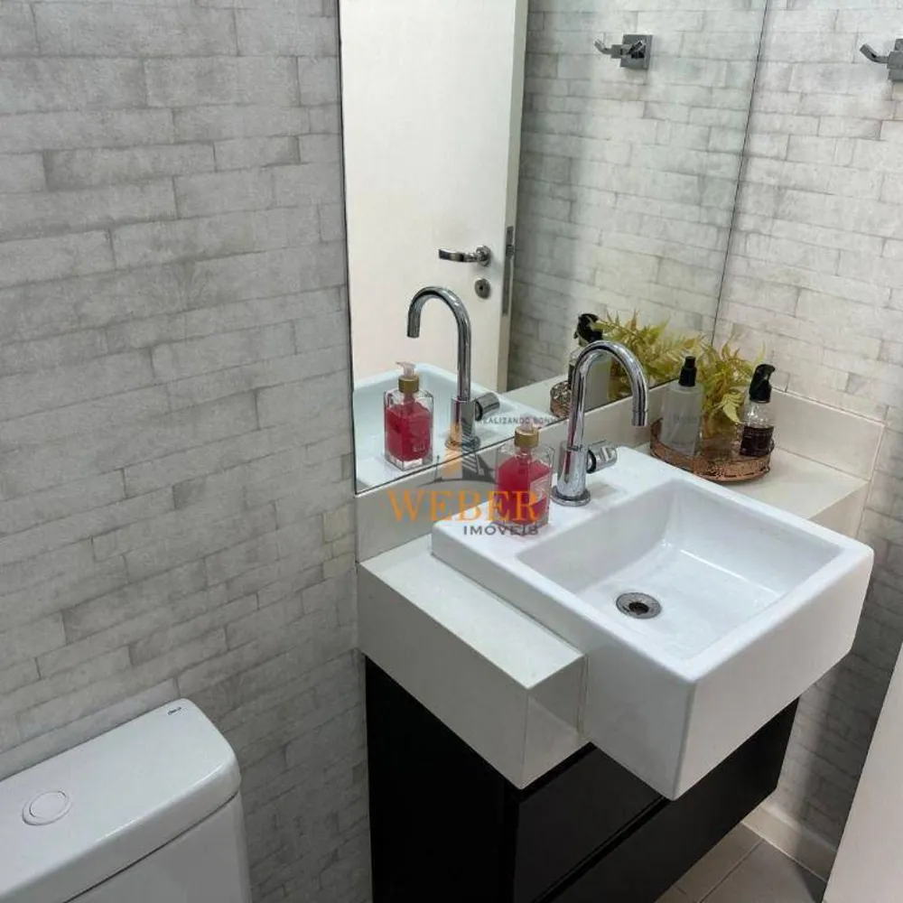 Casa de Condomínio, 3 quartos - Foto 2