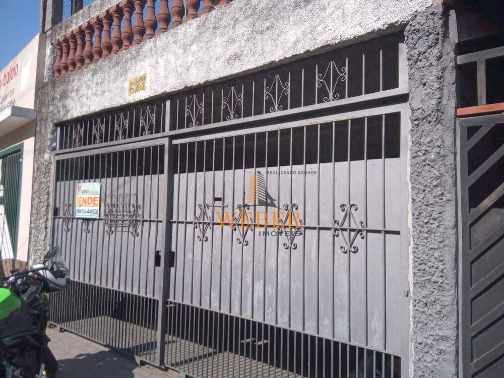 Sobrado, 5 quartos, 140 m² - Foto 1