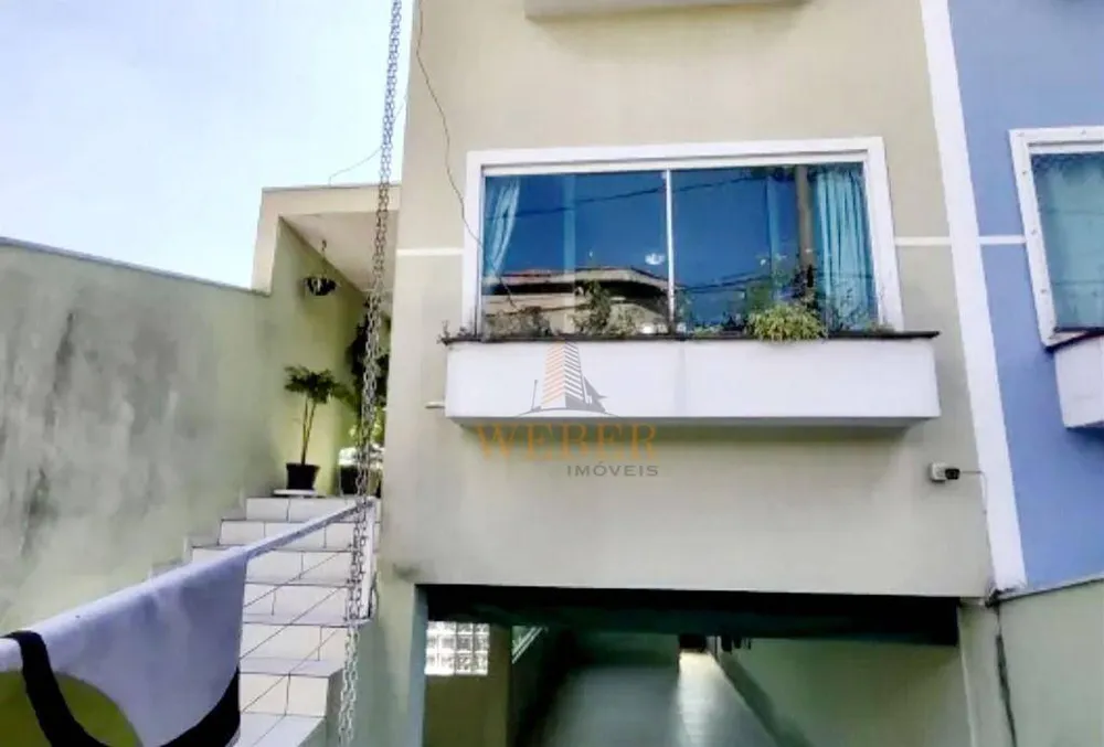 Sobrado, 3 quartos, 114 m² - Foto 1