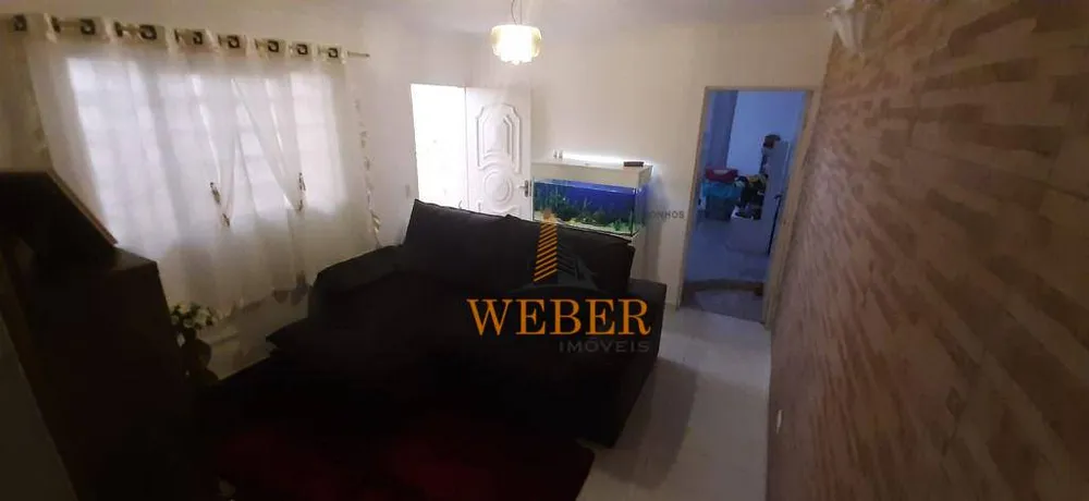 Sobrado, 2 quartos, 110 m² - Foto 2