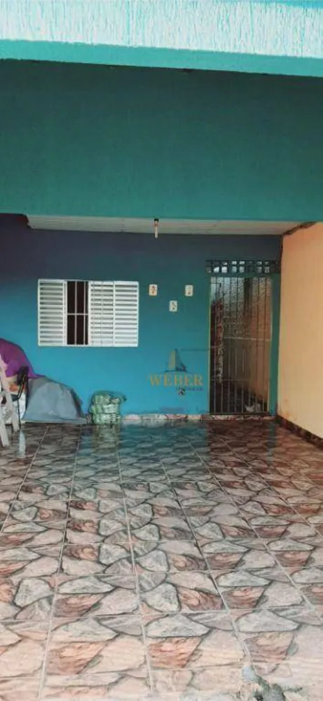 Sobrado, 2 quartos, 110 m² - Foto 1