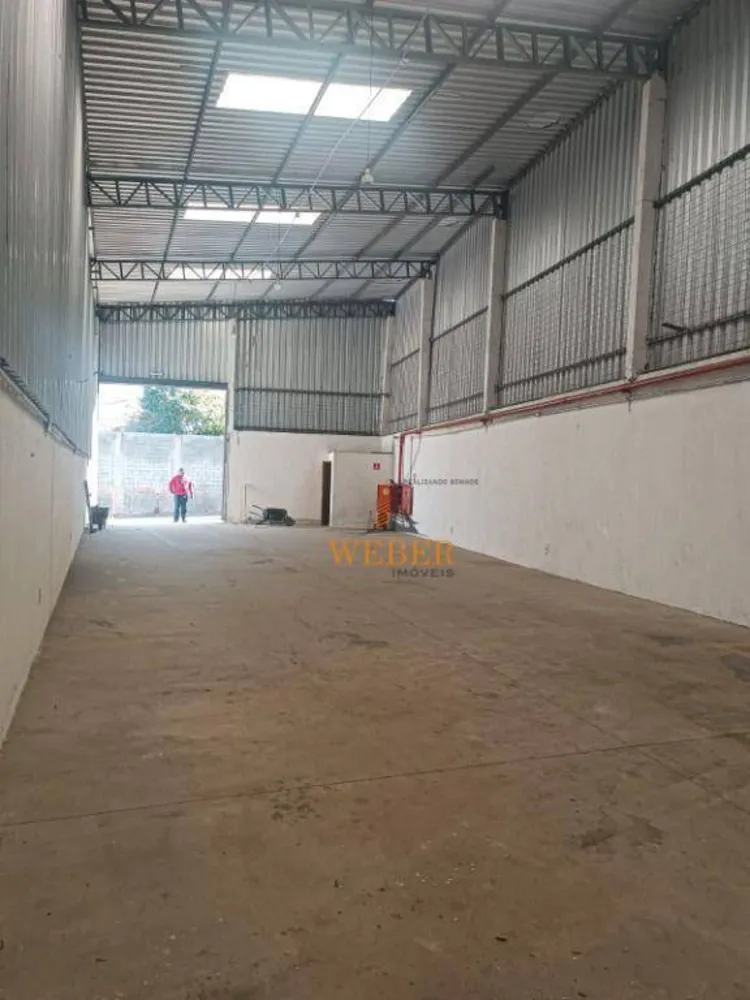 Depósito-Galpão, 360 m² - Foto 1