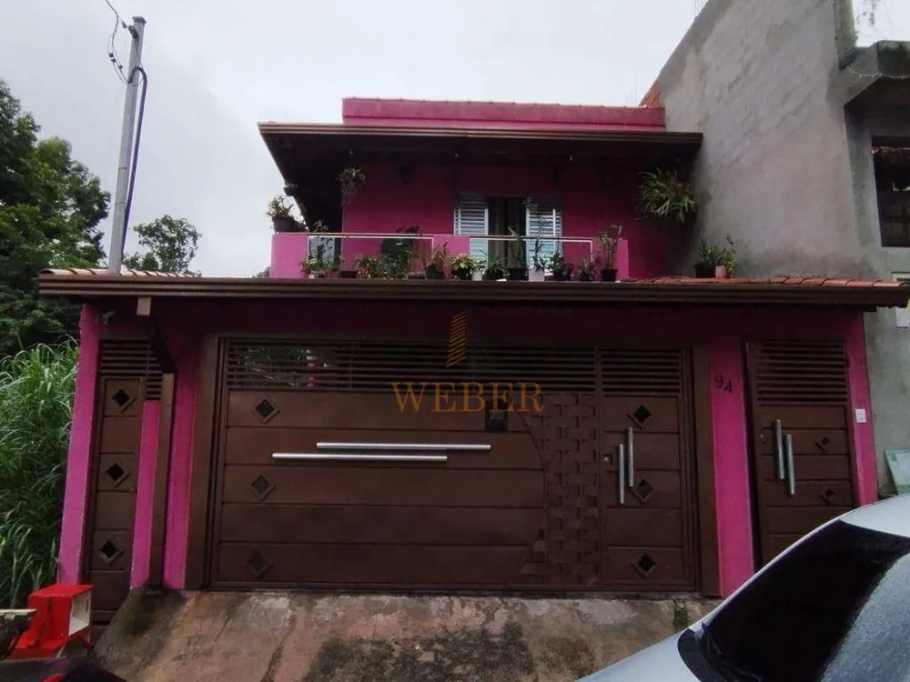 Sobrado, 4 quartos, 120 m² - Foto 1