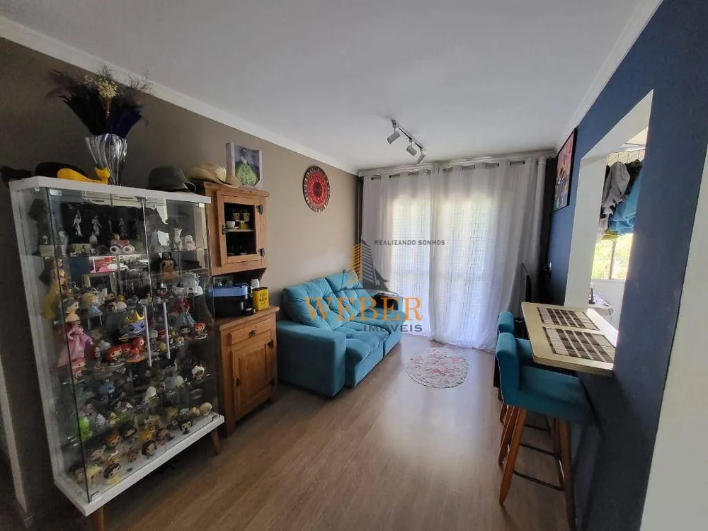 Apartamento, 2 quartos, 57 m² - Foto 1
