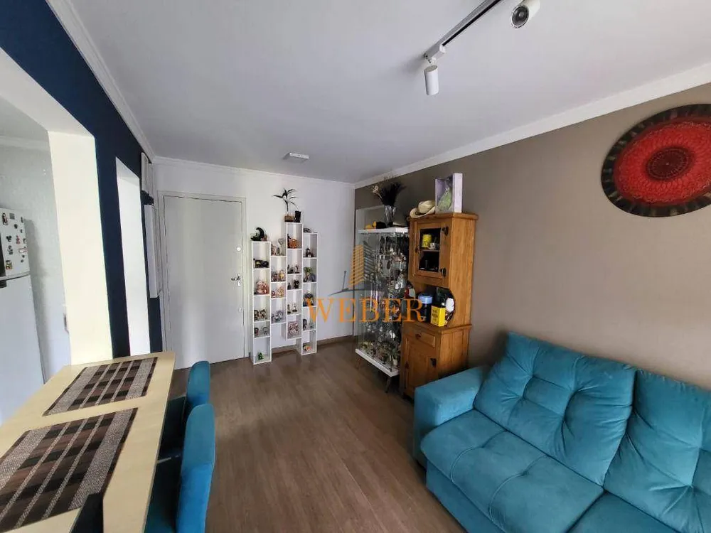 Apartamento, 2 quartos, 57 m² - Foto 3