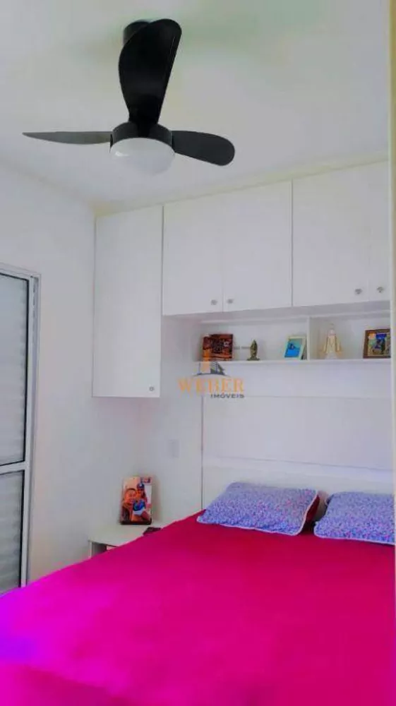 Sobrado, 2 quartos, 62 m² - Foto 2