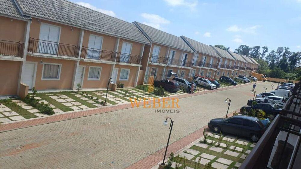 Sobrado, 2 quartos, 62 m² - Foto 1