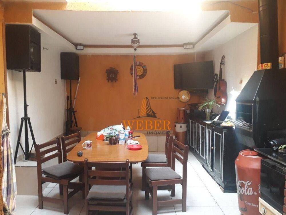 Sobrado, 4 quartos, 130 m² - Foto 22
