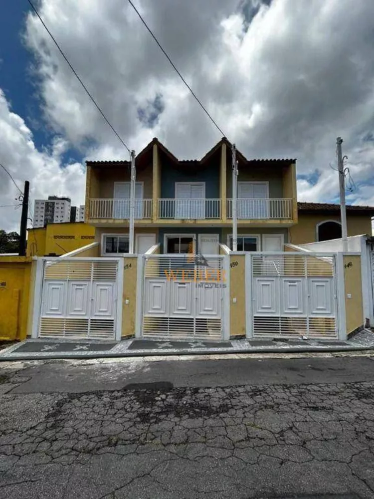 Sobrado, 3 quartos, 135 m² - Foto 2