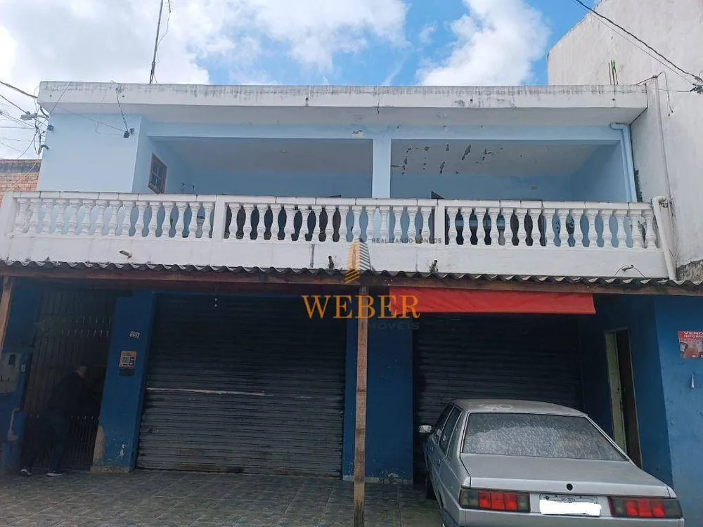 Sobrado, 2 quartos, 240 m² - Foto 1