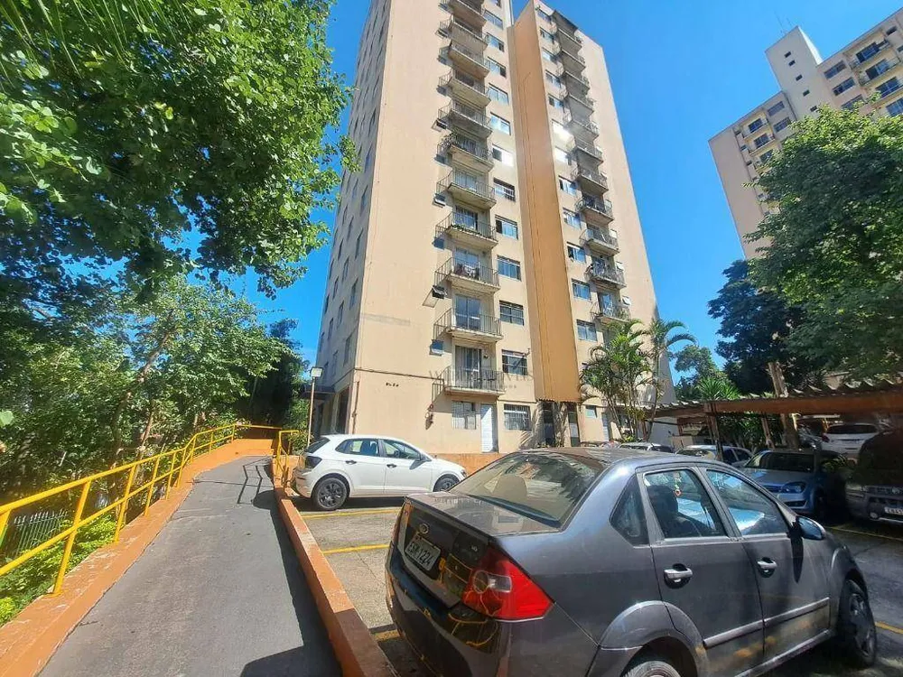 Apartamento, 2 quartos, 60 m² - Foto 2