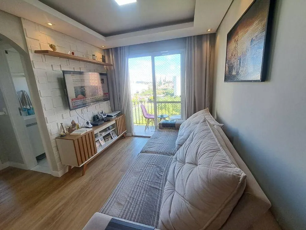 Apartamento, 2 quartos, 60 m² - Foto 1