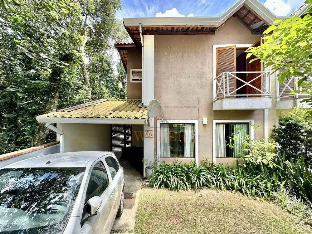 Casa de Condomínio, 3 quartos - Foto 1