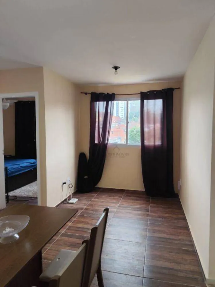 Apartamento, 2 quartos, 43 m² - Foto 2
