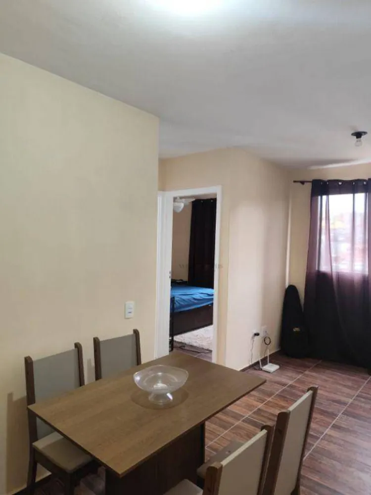 Apartamento, 2 quartos, 43 m² - Foto 3