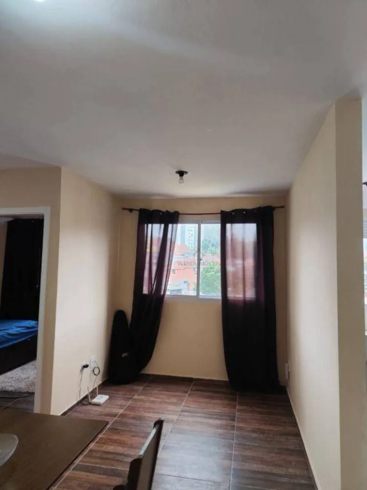 Apartamento, 2 quartos, 43 m² - Foto 1