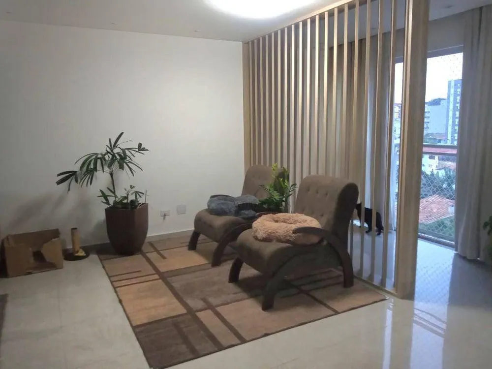 Apartamento, 3 quartos, 140 m² - Foto 3